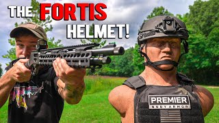 Can This NEW Bulletproof Helmet STOP My Arsenal??? (The Premier FORTIS)
Today we are testing the new FORTIS Helmet from Premier Body Armor!
Check out premier body armor here! (Use code 1SHOTTV10) - https://premierbodyarmor.com/1shottv
Get the new MERCH here! - https://1shottvmerch.com/
- - - - Big Discount On The Ear Protection I Use! - - - -
▶AXIL GS Extreme 2.0 Ear Protection (Best Discount) - https://goaxil.com/pages/gsextreme?rfsn=6422894.ec058f
▶AXIL TRACKR BLU Bluetooth Electronic Ear Muffs (Best Discount) - https://goaxil.com/pages/trackr-blu?rfsn=6422894.ec058f
▶Use code 1SHOTTV for 15% off everything else on the website! (The affiliate links above are a bigger discount so no code needed for those!)
Support us on Patreon here: http://www.patreon.com/1ShotTV
or support via PayPal here: https://www.paypal.me/1ShotTV
Thank you for supporting the channel, I am truly grateful for you guys.
Follow me on instagram! @1Shot_TV
https://www.instagram.com/1shot_tv/
- - - - My Camera Gear - - - -
▶ Main Camera I Use (Best For Youtube) - https://amzn.to/3kTcZ67
▶ Best Lens For Main Camera (Wide Angle) - https://amzn.to/2WXO3SS
▶ My Slow Motion Camera - https://amzn.to/3BALJjm
▶ Little Vlog Camera - https://amzn.to/3BALJjm
▶ Microphone For Main Camera - https://amzn.to/3kQurIl
▶ Best GoPro (Action Camera) - https://amzn.to/3BAQ2v8
*above are associate links* Can This NEW Bulletproof Helmet STOP My Arsenal??? (The Premier FORTIS)