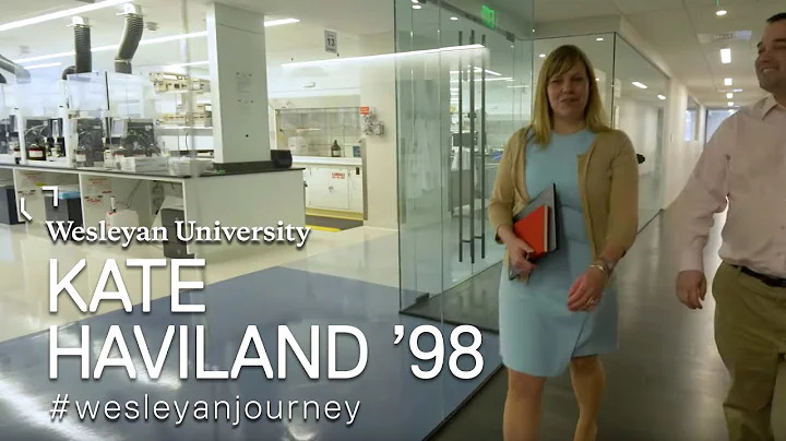 Kate Haviland '98 on Her Wesleyan Journey