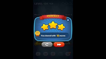 Pipe Lines: Hexa Mini Rotation Pack - Level 134 Solution