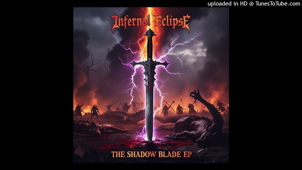 Infernal Eclipse - Queen of Desire