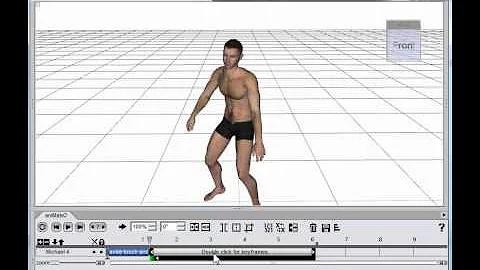 aniMate2:  New to aniMate: 6. Trim Blend