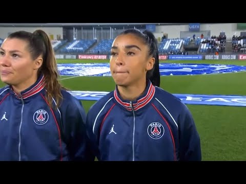 Sakina Karchaoui vs Real Madrid • First goal • 18.12.2021 - YouTube
