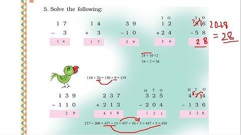 Maths Magic Class 3 | Chapter 6 - Part 1 | Fun with Give and Take, Can You Help Nabeela? in Hindi