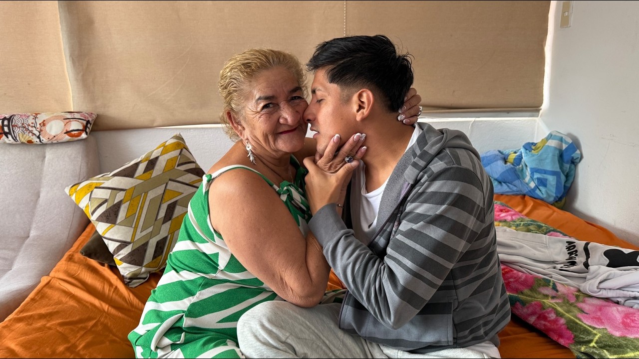 Me enamore de la mamá de mi mejor amigo y el nos descubrió de esta manera