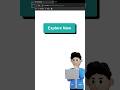 9/50 Tricks: Button Shadow Effect | HTML CSS JS Animation and Effects #html #css #webdevelopment