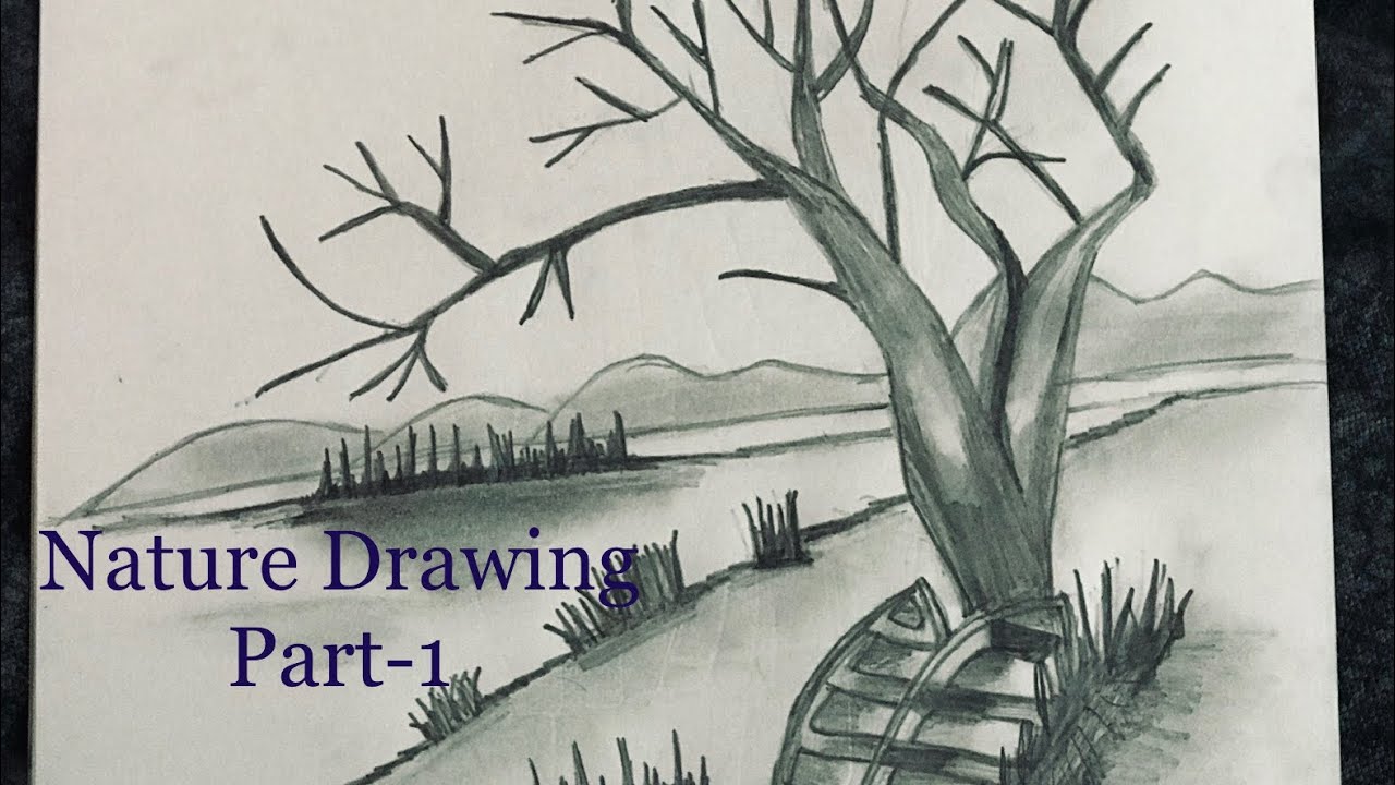 Featured image of post Natural Drawing Pictures Pencil Easy : Cool pics to use as wallpaper for your desktop.