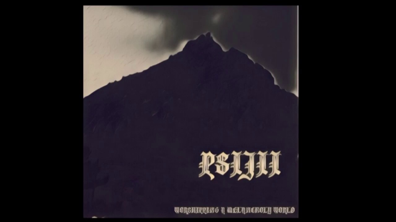 Psijii -  In the Thought of Loss