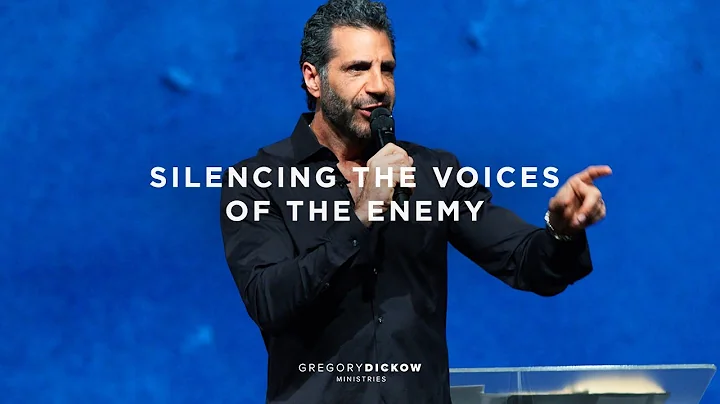 Silencing the Voices of the Enemy | Pastor Gregory...