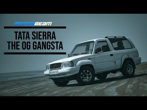 Tata Sierra Ownership Experience - The OG Gangsta! | MotorBeam