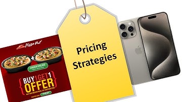 Pricing Strategies ACCA F5