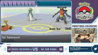 Pokemon World Championships 2014 Finals  Masters [PACHIRISU]