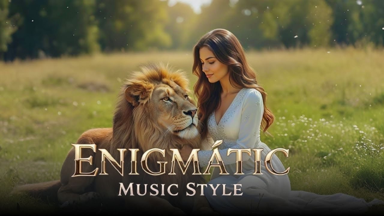 ENIGMA Style Music 2025 | Mystical Ambient & New Age Sound