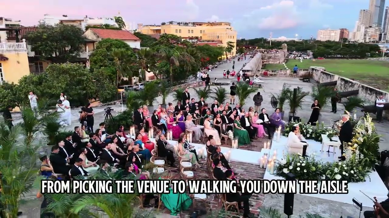 How to Plan the Perfect Destination Wedding in Colombia?