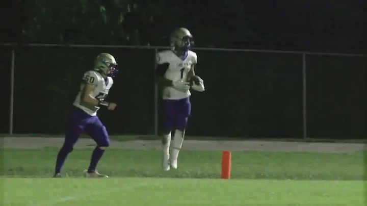 Week 1 Highlights   Lake View vs  Mullins 2022