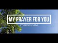 My Prayer For You - Alisa Turner (covered by Cassy)