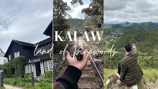 Kalaw |  Land of Pinewoods