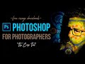 Photoshop for Photographers-Crop Tool