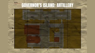 Freedom Fighters (2003) - Governor's Island - Artillery - PC - Full Level