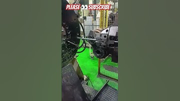 advance machine || super fast Technology video || part banding machine || part process production