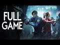 Resident Evil 2 Remake - FULL GAME [Leon A] Walkthrough Gameplay No Commentary