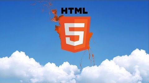 Html5 tutorial for beginners - 1