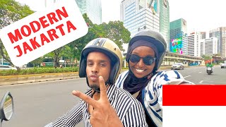 "I Couldn't Believe How Modern Jakarta Is: A Complete Surprise!" | Indonesia 🇮🇩