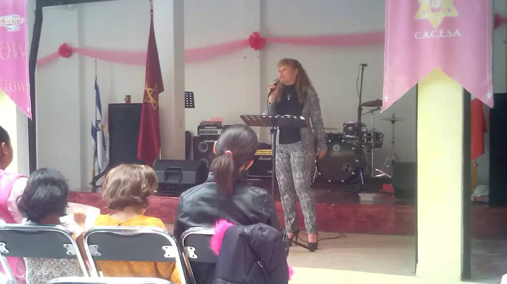 Testimonio Pastora Nelly