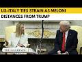 Trump–Meloni fallout exposes cracks in Western alliance over Iran