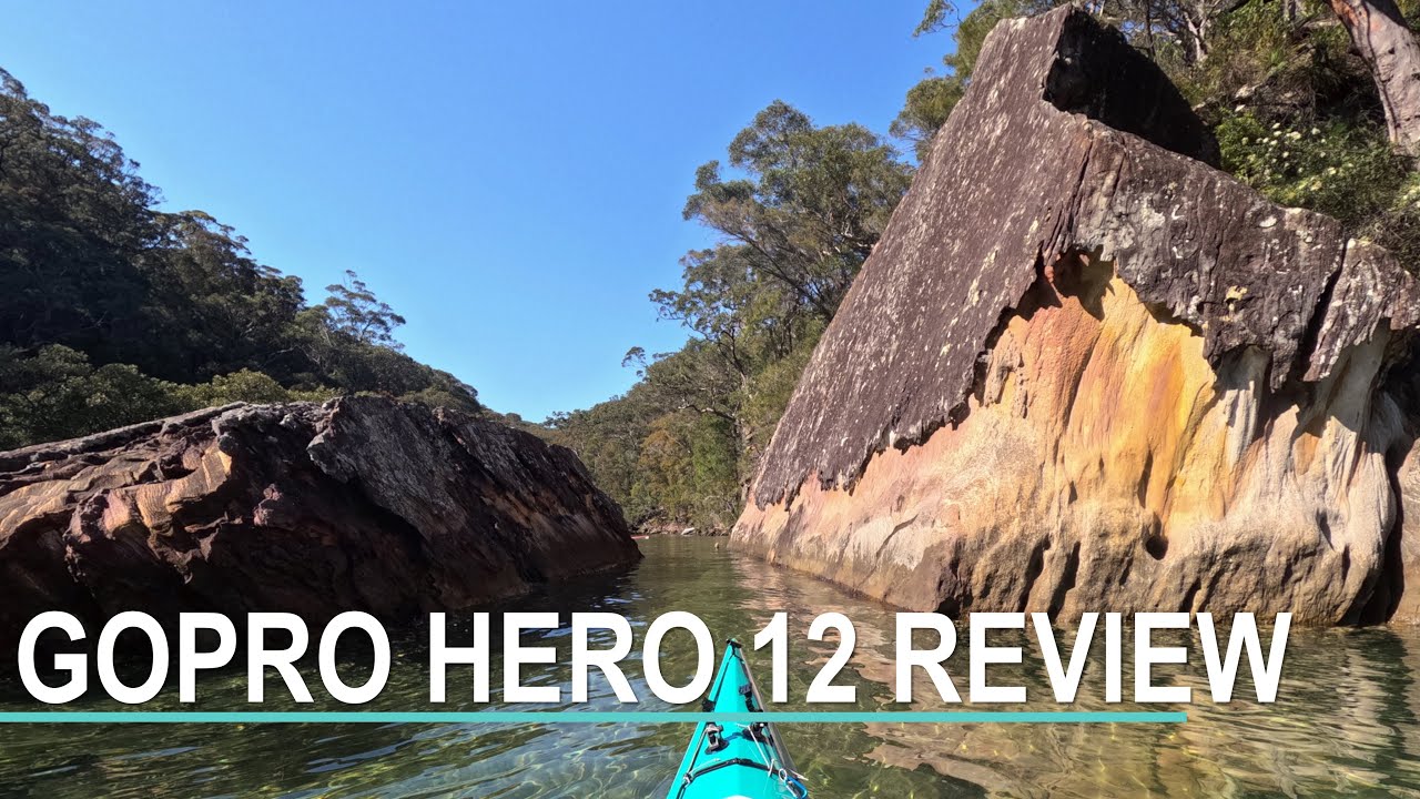 GoPro Hero 12 Black Kayakers review