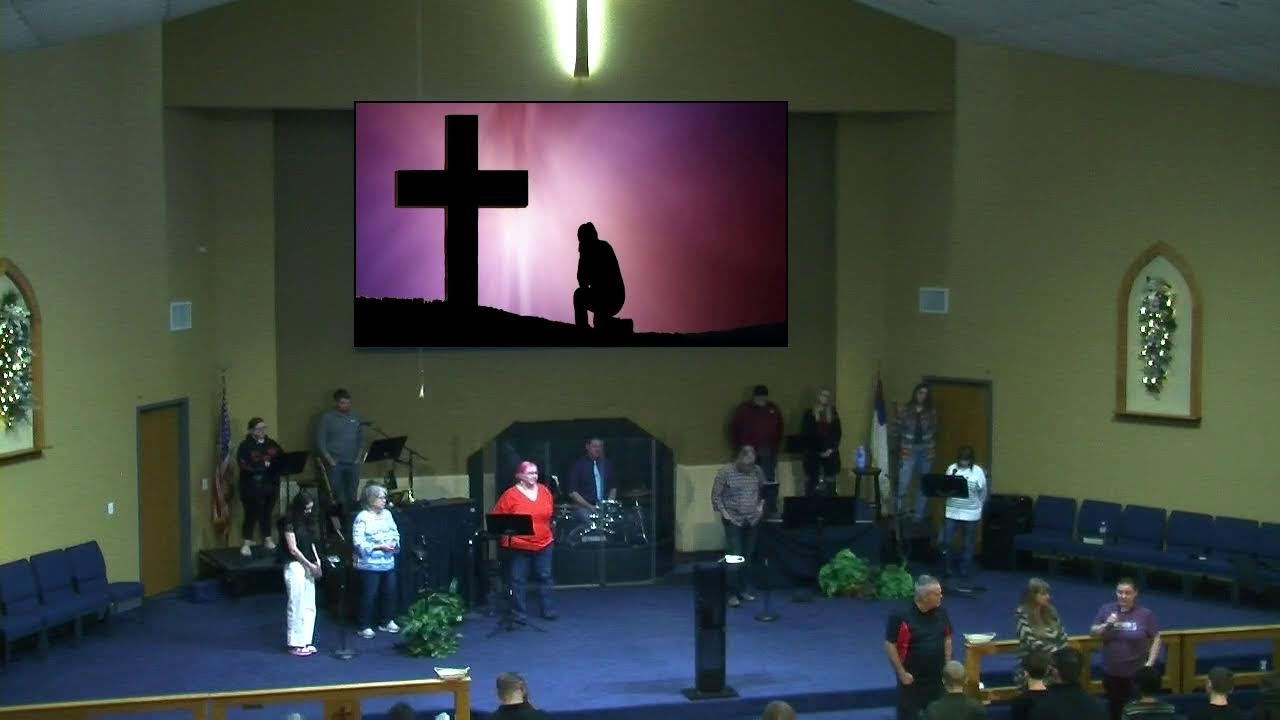 Oakton Church Live Stream