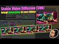 ComfyUI | Stable Video Diffusion (SVD) bringt Bewegung in eure Bilder