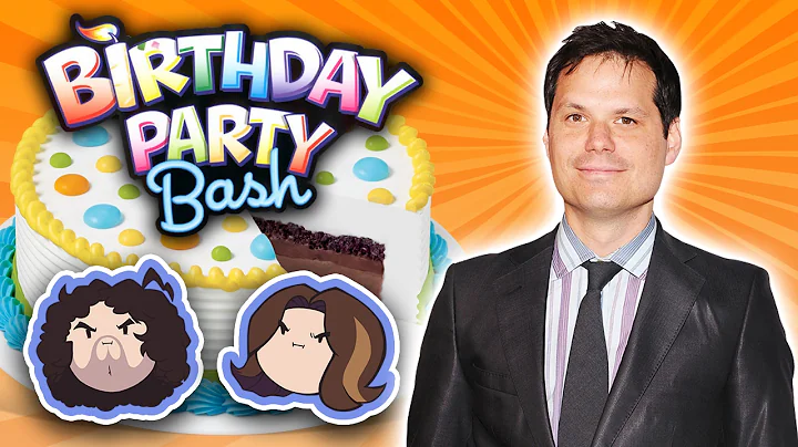 Birthday Bash with Special Guest Michael Ian Black...