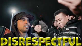 Sha Ek “Box” || REACTION”  Disrespect went way up on this ONE!