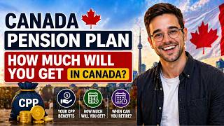 CPP Retirement Pension | How Much Will You Get in Canada?