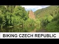 Bikepacking Czech Republic - DAY 2 - Františkovy Lázně to Karlovy Vary