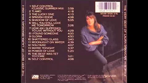 Laura Branigan   Self Control HQ