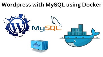 Install Wordpress locally using docker compose | Containerize Wordpress tutorial