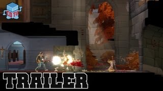 The Showdown Effect Ballet of Death Official Trailer