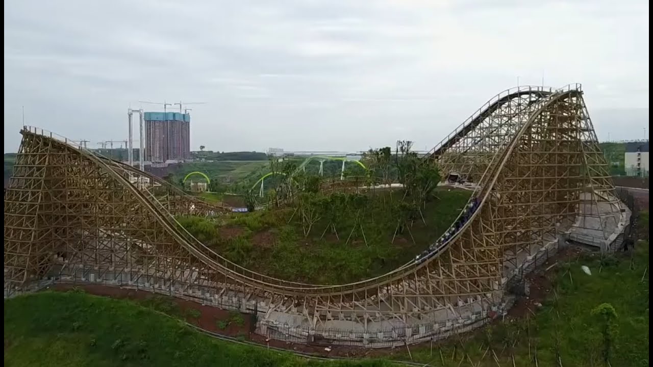 Jerome's Wooden Dragon at Happy Valley Chongqing Review: An Out and Back Woodie With Some GCI Flare