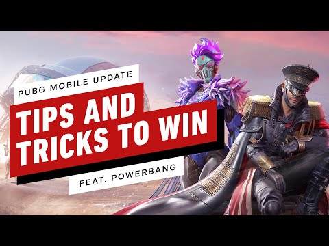 PUBG Mobile - Tips and Tricks to Dominate New Map, Livik