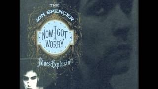 Video thumbnail of "The Jon Spencer Blues Explosion "Now I Got Worry", 1996.Track 07: "Chicken Dog""