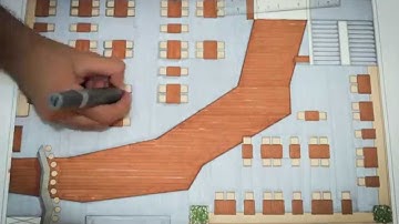 Manual Rendering - Time Lapse - Interior project :)