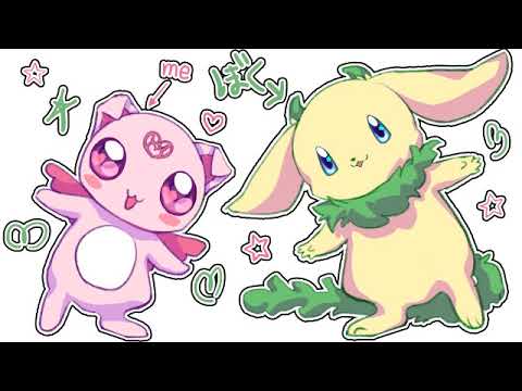 【ASMR】ちびケモ2匹による耳かき【耳かきボイス】