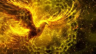 Fire Bird SOLAR PLEXUS CHAKRA 3 min balancing and tuning