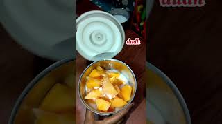 Immunity Booster | Summer Special | Muskmelon Fruit Juice Recipe | Easy Steps #shortvideo #shorts