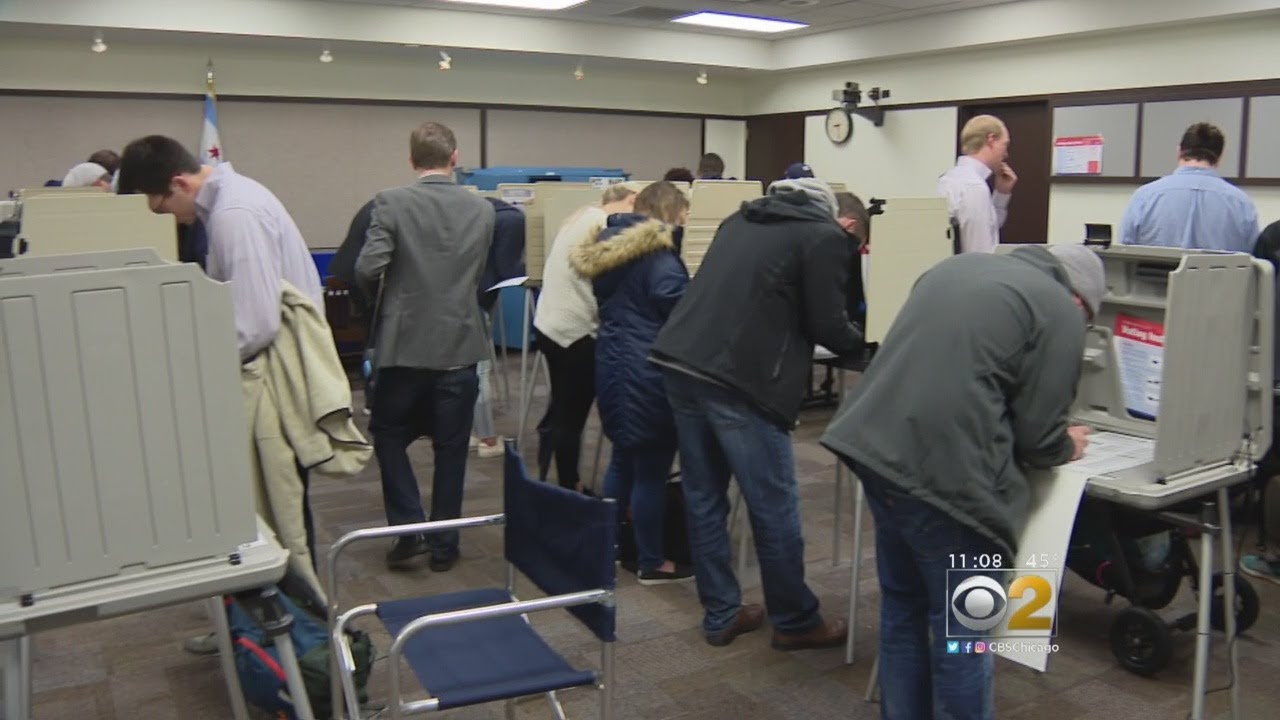 Looking Out For Election Day Shenanigans