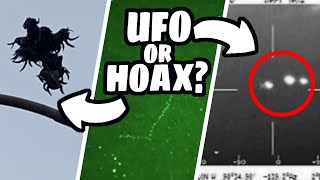 Debunking Creepy UFO Videos on Reddit! (Reddit React Episode #10 - r/UFOs)
