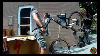 Ghost Rider MTB - New Bike Day | Specialized Epic Evo Comp