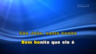 ♫ Demo - Karaoke - MIX - S. JOÃO BONITO - O COCHICHO - CANTIGA DA RUA - Mix Marchas Populares