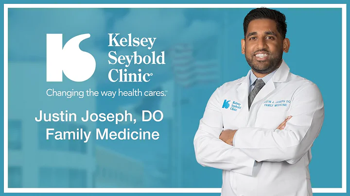 Justin Joseph, DO | Family Medicine | Kelsey-Seybold